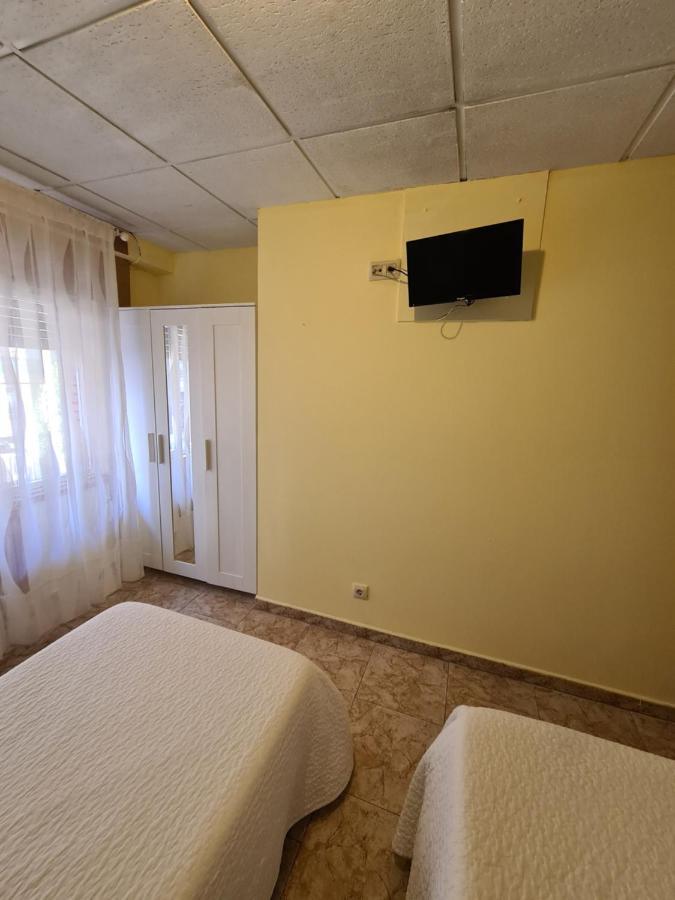 Hostal Foncalada Oviedo Eksteriør bilde