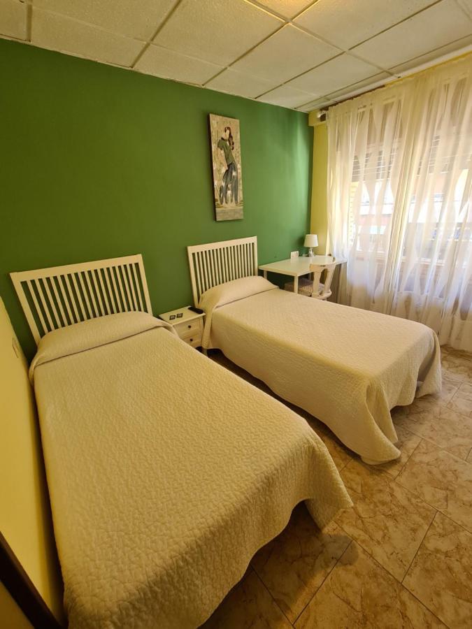 Hostal Foncalada Oviedo Rom bilde