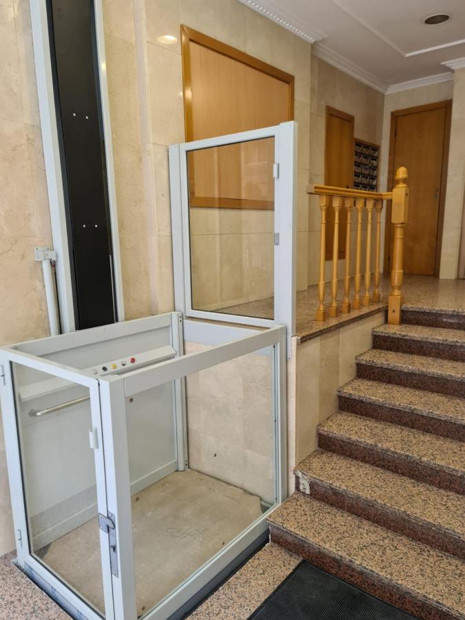 Hostal Foncalada Oviedo Eksteriør bilde